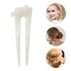 Unique Bargains Women's Bow Chignon Pin 1 Pc - 3 of 4