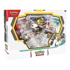 Black Kyurem ex & Melmetal ex