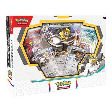 Pokémon Trading Card Game: Black Kyurem ex & Melmetal ex
