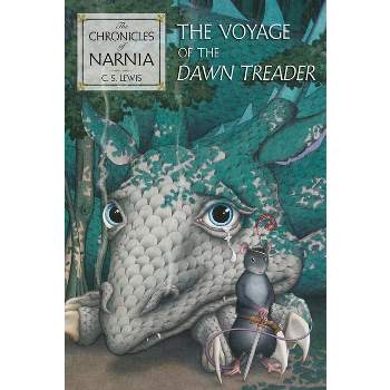 The Voyage Of The Dawn Treader - By C. S. Lewis ( Paperback )