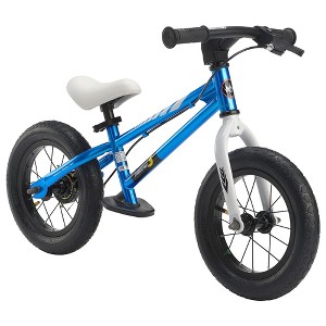 RoyalBaby Freestyle Balance Bike with Dual Handbrakes, Tire Wheels, and Adjustable Seat for Kids Ages 2 to 5 Years - 1 of 4