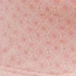 light coral geo print