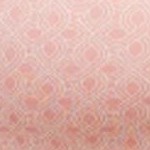 light coral geo print