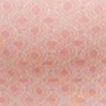 light coral geo print