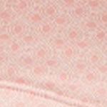 light coral geo print