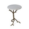 Park Hill Collection Birch Accent Table - 2 of 2