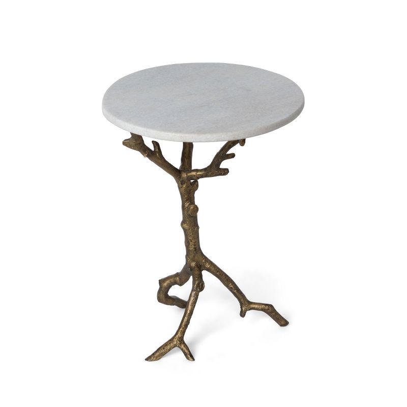 Park Hill Collection Birch Accent Table, 2 of 3