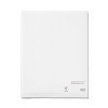 11"x14" 12ct Heavy Weight Poster Board White - up&up™: Small Poster Display Boards, Paper Material, 0.235 Thickness - 3 of 3