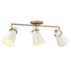 Golden Lighting Reeva 3 Light Semi-Flush - 2 of 2