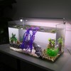 Unique Bargains Aquarium Plants Decorations Artificial Aquatic Plant 11.81" 3 Pcs - 2 of 4