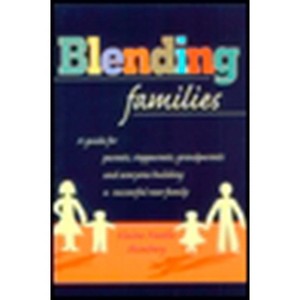 Blending Families - by  Elaine Fantle Shimberg (Paperback) - 1 of 1