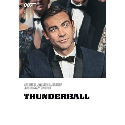 Thunderball (DVD)(2015)