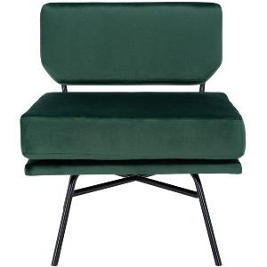 Kermit Accent Chair - ACH6210 - Safavieh - 1 of 4