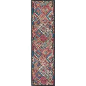 Journey JNY174 Power Loomed Machine Washable Slip Resistant Rugs - Safavieh - 1 of 4