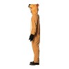 Imposta Costumes Adult Capybara Costume Bodysuit One Size Brown - 2 of 2