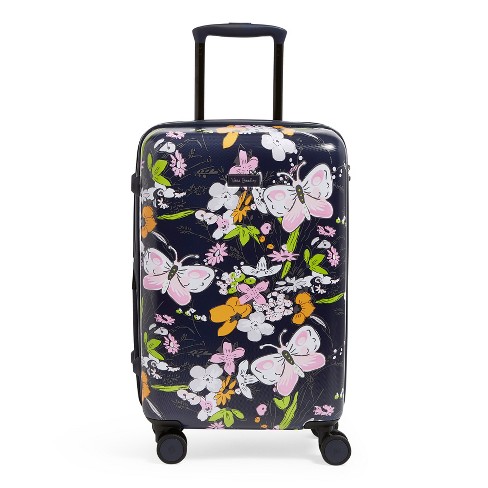 Vera Bradley Women's Hardside Small Spinner Luggage : Target
