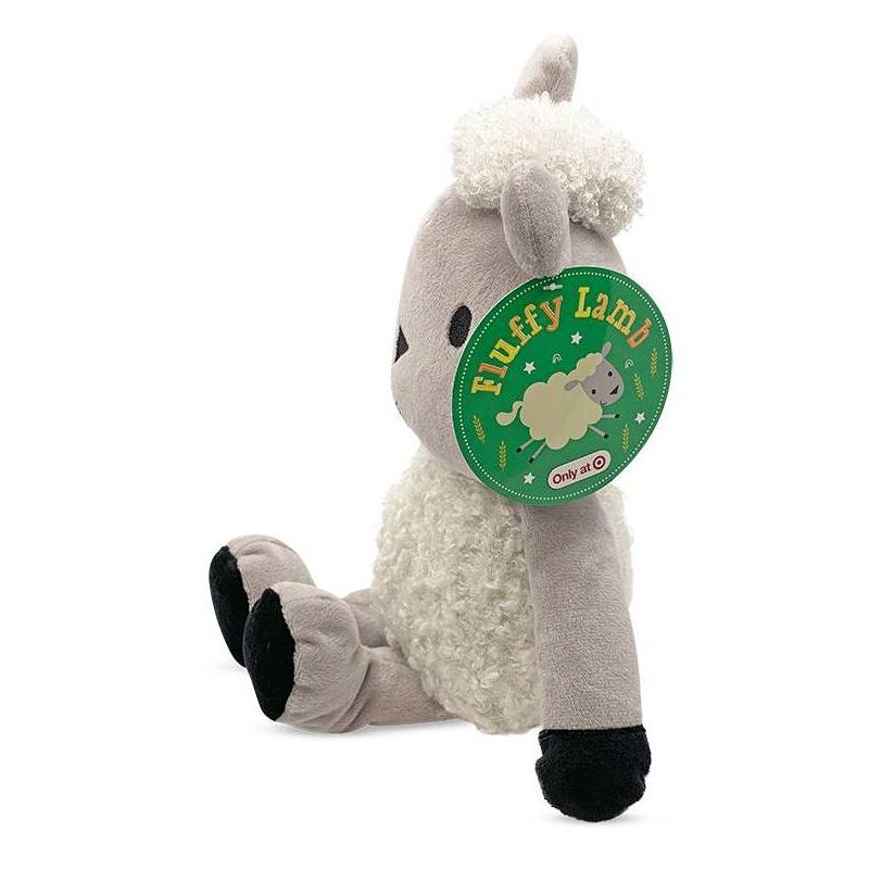 Make Believe Ideas Lamb Stuffed Animal, 2 of 3