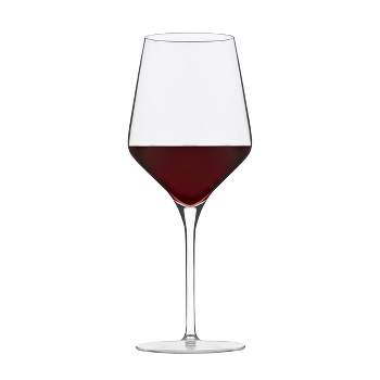 Libbey 4 pc Classic Red Wine Glasses