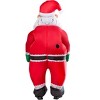 Rubies Adult Santa Claus Inflatable Costume- One Size Fits Most - 3 of 4