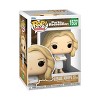 Funko POP! TV Parks & Rec Leslie Knope with Waffles Vinyl Figure - 2 of 3