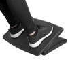 Mount-It! Ergonomic Footrest for Office or Home | Under Desk Tilting Footrest | Adjustable Desk Foot Rest with Massaging Surface and 3 Tilt Positions - 3 of 4