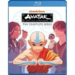 Avatar:Last Airbender Complete Series (Blu-ray)