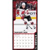 NHL New Jersey Devils 2025 12"x12" Team Wall Calendar - 3 of 4