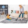 Kumasinova Stain-Resistant Area Rug, Non-Shedding Door Mat,Kid & Pet-Friendly, Ivory/Sand Abstract Area Rug for Living Room, Latex-Free Cotton Backing - 3 of 4