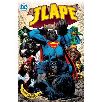 Jlape: The Complete Collection - by  Len Kaminski & Various (Paperback)