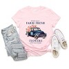 Simply Sage Market Farm Fresh Flowers Truck Short Sleeve Tee - 3 of 4