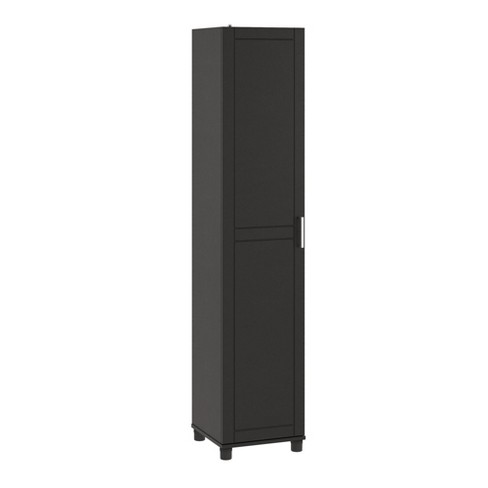 16 Welby Utility Storage Cabinet Black Room Joy Target