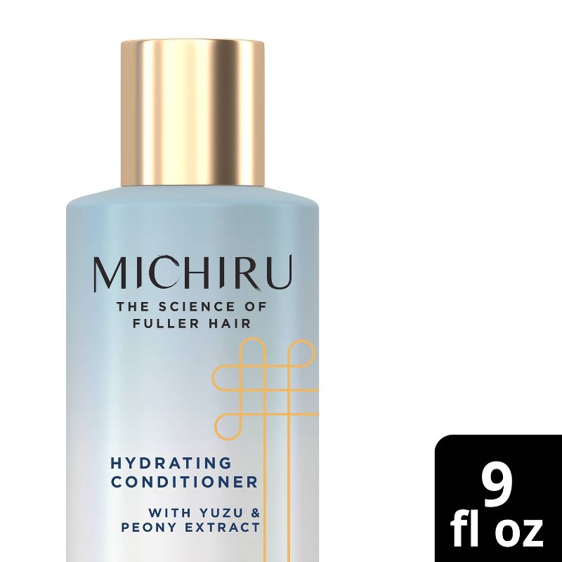 Michiru Silicone-Free Hydrating Conditioner - 9 fl oz, 1 of 6