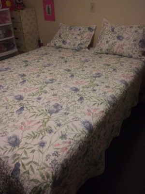 Cottage Classics Field Floral Twin/Twin XL Comforter Set