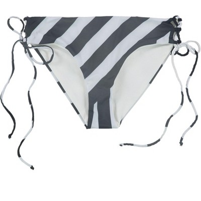 Tavik Womens Bebe Lace Up Sides Bikini Swim Bottom