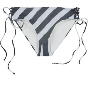 Tavik Womens Bebe Lace Up Sides Bikini Swim Bottom - 1 of 2