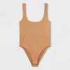 Women's Seamless Tank Bodysuit - A New Day™ - 4 of 4