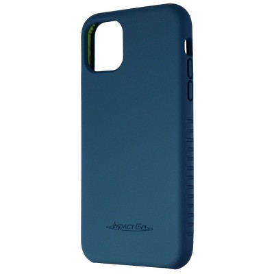 Impact Gel Challenger Series Rigid Case for Apple iPhone 11 Pro Max - Blue