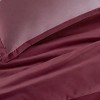 Racxily Simply Clean Solid Duvet cover, Single duvet cover, bedding - 4 of 4