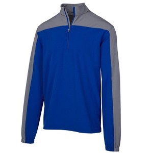 Mizuno Youth Long Sleeve Batting Jacket - 1 of 3
