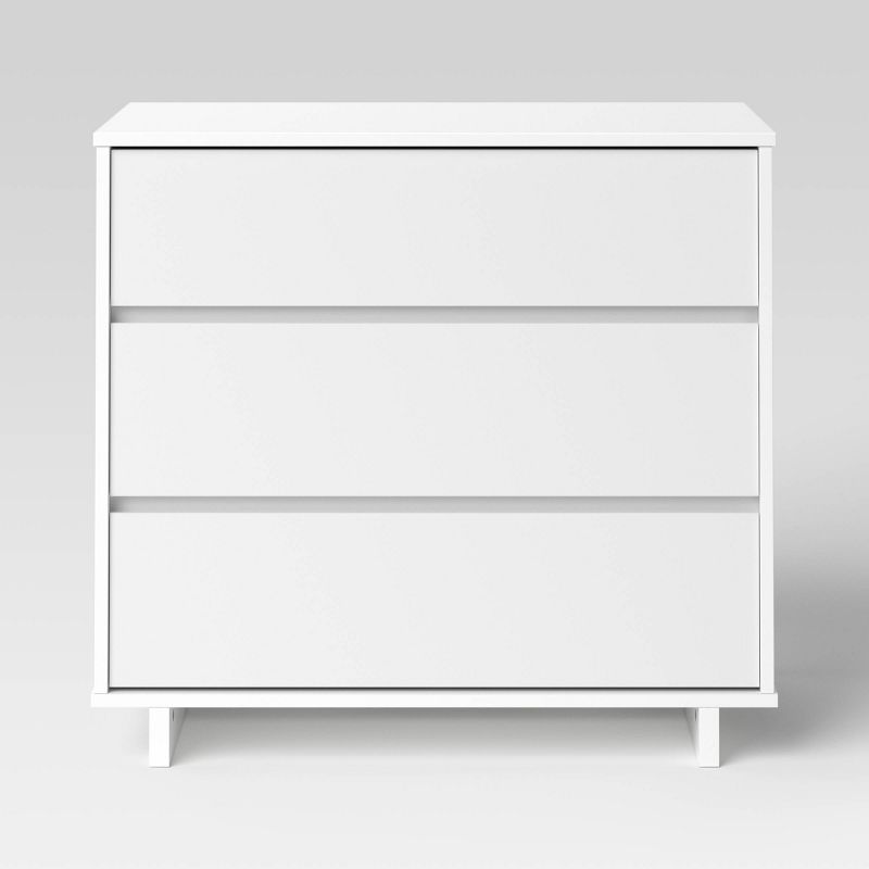 Modern 3 Drawer Dresser - Room Essentials™, 5 of 15