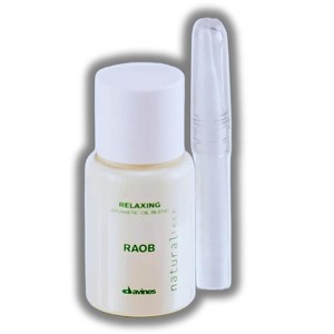 Davines Relaxing Aromatic Oil Blend - for Smoothing, Heat Protection & Frizz Control (0.51 oz) - 1 of 2