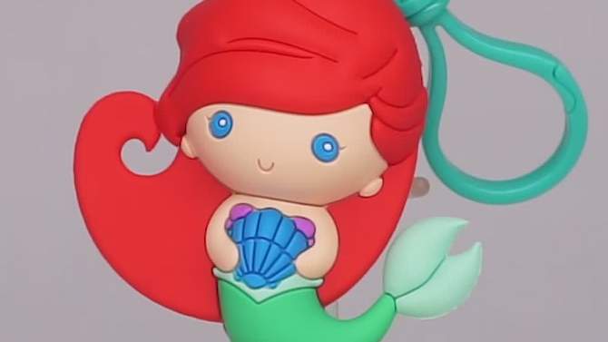 Disney Little Mermaid Classic Bag Clip, 2 of 15, play video