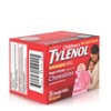 Children's Tylenol Pain + Fever Relief Chewables - Acetaminophen - Bubble Gum - 24ct - image 2 of 4