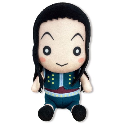GREAT EASTERN ENTERTAINMENT CO HUNTER X HUNTER- ILLUMI SITTING POSE PLUSH 7"