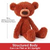 GUND Toothpick Pumpkin Pie, Teddy Bear Stuffed Animal for Ages 1 and Up, Pumpkin Orange, 15” - 3 of 4