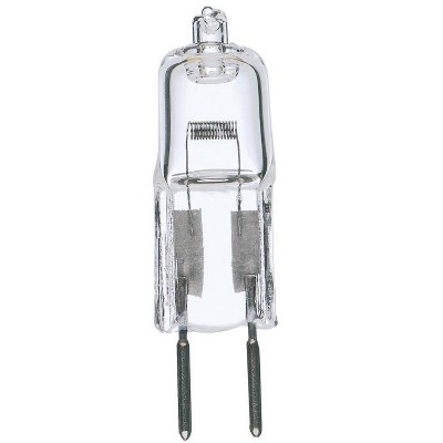 Satco - Specialty - Halogen Bulb - 120 lm - Warm White - 10 W - T3 - 1 Pack - Case of 12