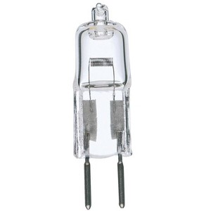 Satco - Specialty - Halogen Bulb - 120 lm - Warm White - 10 W - T3 - 1 Pack - Case of 12 - 1 of 1