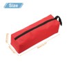 Unique Bargains Oxford Cloth Multi-Purpose Organizing Zipper Electrician Tool Bag - 2 of 4
