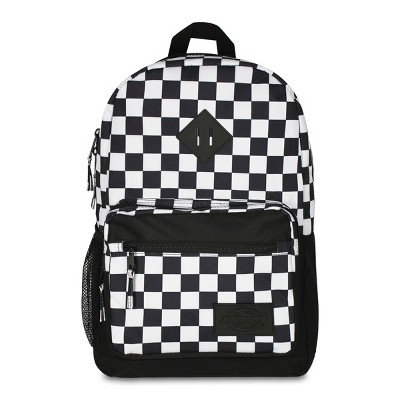 checkerboard backpack