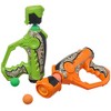 Mossy Oak Turbo Air Blasters 2-Pack – 12 Foam Balls, Pump Action, 20ft Range, 6+ - 3 of 4